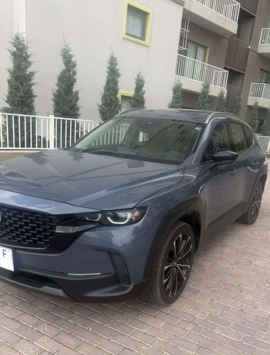 Mazda cx50 2024
مواسه فات prnium plus كامل رادار ٣٦٠ ده ره جه سلايد جلد كوشن سارد و گه رم داتاشؤ.
سه ماعه boss خه تي جادا ده بله كسل
مه كينه 2.5بي تؤربؤ مه رخوب
گيرو مه كينه و كاره بي به شه رت 25mil رؤيوه
پيشي كه پسه سنوقي بؤياخه بي ناو بي ئه ر باك
ته حويل و غرامه به شه رت ***********
