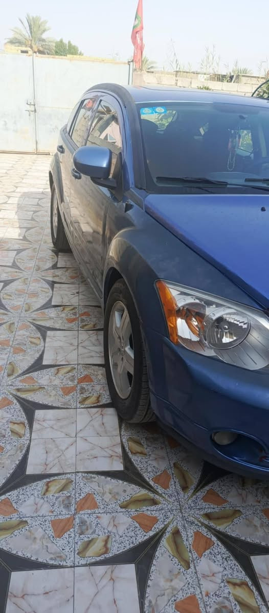 السلام عليكم دوج كاليبر 2007 بسمي رقم بغداد انكليزي سياره حزام اثرجراد مكينه كير تبريد كفاله مكاني كربلاء  السعر 65 اوبيه مجال رقمي واتساب ‏‪***********‬‏
