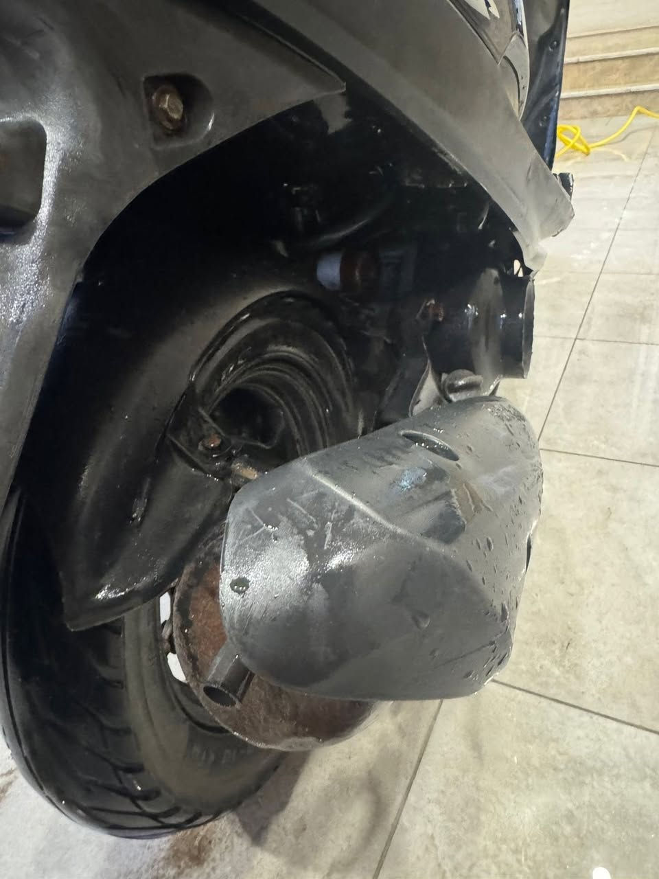 سلام عليكم دراجه ماكس 120 للبيع رمبه كفاله عامه كهربائيات كلها شغاله
سعر 750 وبيها مجال 

مكاني بغداد الاعظميه 

رقم ‭0786 544 0105‬
