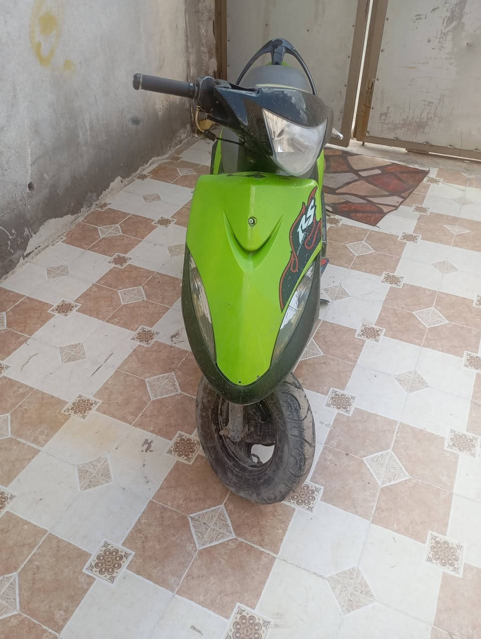 سلام عليكم ماكس البيع مكينه امبدله ولفات رياضيه عوزله كويل جديد الدراجة شغاله تخربط من الكويل وتصفيه كابريتر دراجة حلوه


**إذا كنت صاحب هذا الإعلان وتريد حذفه لأي سبب، رجاءا أرسل رسالة إلى الدعم الفني**