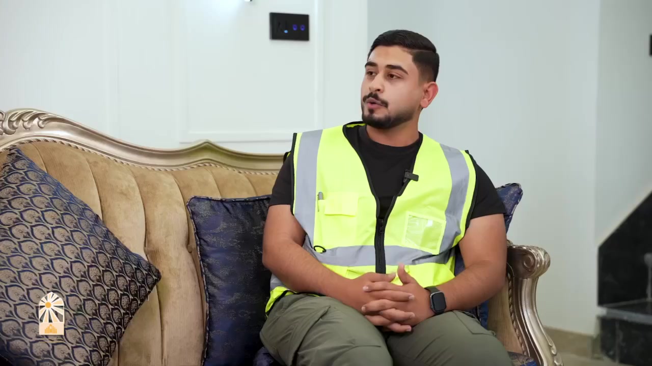 من قلب موقع العمل في مجمع الشمس السكني، يسلّط المهندس المختص الضوء على مراحل التنفيذ ونسب الإنجاز، ويجيب عن أبرز الاستفسارات المتعلقة بالمشروع، في إطار حرصنا على نقل الصورة الكاملة بكل وضوح ومصداقية

🟠 مركز المبيعات : النجف الأشرف شارع الكوفة-  مبنى مجموعة شركات العبد الله - مقابل غرفة تجارة النجف .
موقع المجمع - النجف الأشرف - مجاور مدينة العلم 
للإتصال :
***********
***********
