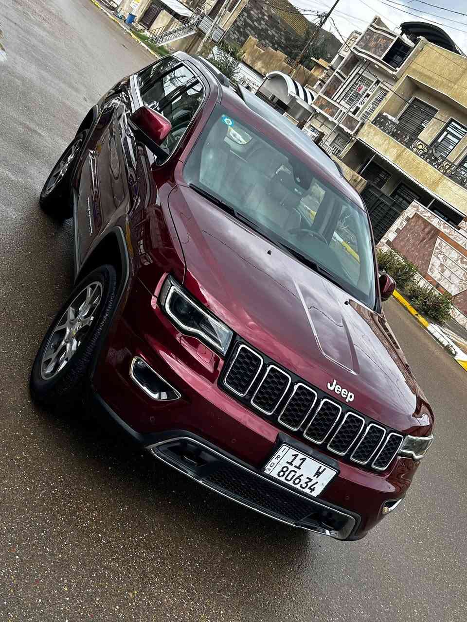 جيب موديل 2019  خليجي
فوول مواصفات ( LIMTED PLUS )
                                
مكفوله من الضربه والصبغ والتبديل
عده مكانين بارد بسيط
وكير ومحرك كفاله من كلشي      

(وكاله شركه هارلم )         

🔰 مواصفات

دبل سلايت بانوراما

بصمة تشغيل + ابواب 

نظام التوقف الذاتي 

نظام اطفاء المحرك وتشغيله اوتو 

فور ويل 4/4 ماوس  

تشغيل عن بعد 

شاشه جبيره 

شاشات خلفيه بلادي

شفتات ستيرن 

جنطه كهربائي شفط 

دبل كزوز خلفي 

حساسات اماميه + خلفية 

دمام خلفي بلصندوك

اوتو بارك مساعد اصطفاف

قطعتين تبريد ثلج 

كشن خزن ميموري 

كشنات جلد بيجي   
 
كشنات كهرباء 

كشنات تدفئة+تبريد 

كشنات خلفية تدفئه

تدفئه بلاستيرن 

سيدي بلجكمجه مع تحكم بالشاشه 

مري  شفط 

مري قلاب ويه ال R

يدات ستيل اصل 

الداخل صاج ملكي   

 نظام_خرائط(نظام ملاحة)_Navigatio

 كامرة خلفية دوارة اصلية

 استيرن كهرباء +  تدفئة

 فول تحكم استيرن جهتين امامي

 ناقل حركة ٨ نمر

محرك 3600 بحالة الوكاله

 نظام سبورت s

 نضام ECO اقتصاد

 مري جانبي تدفئة 

اشارة بالمري 

 لايت عدسة زينون 

كشافات زنون 

زراكات لايت 

ويل كب اوفر لاند

رقم بغداد الجديد بأسمي  

 السعر 273 وبيهه مجال 

📍مكان سياره بغداد الدوره
 
☎️رقمي ***********
