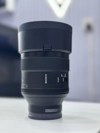 عدسة ٨٥مم • F١٫٤ • سوني جي ماستر