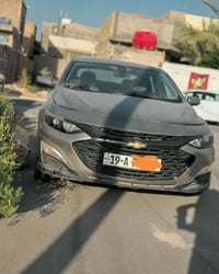 ماليبو LT • ٢٠٢٢ • مرقمة كربلاء