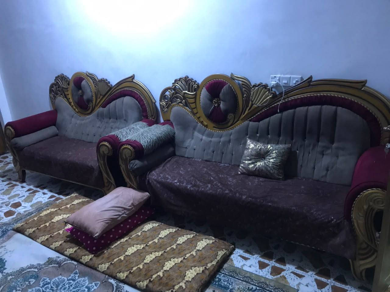 السلام عليكم 
عندي تخم مستعمل شي قليل السعر 200 الف وبي مجال شي بسيط 
المكان ابو غريب + جامع ابو غريب الكبير 
الرقم - ***********

