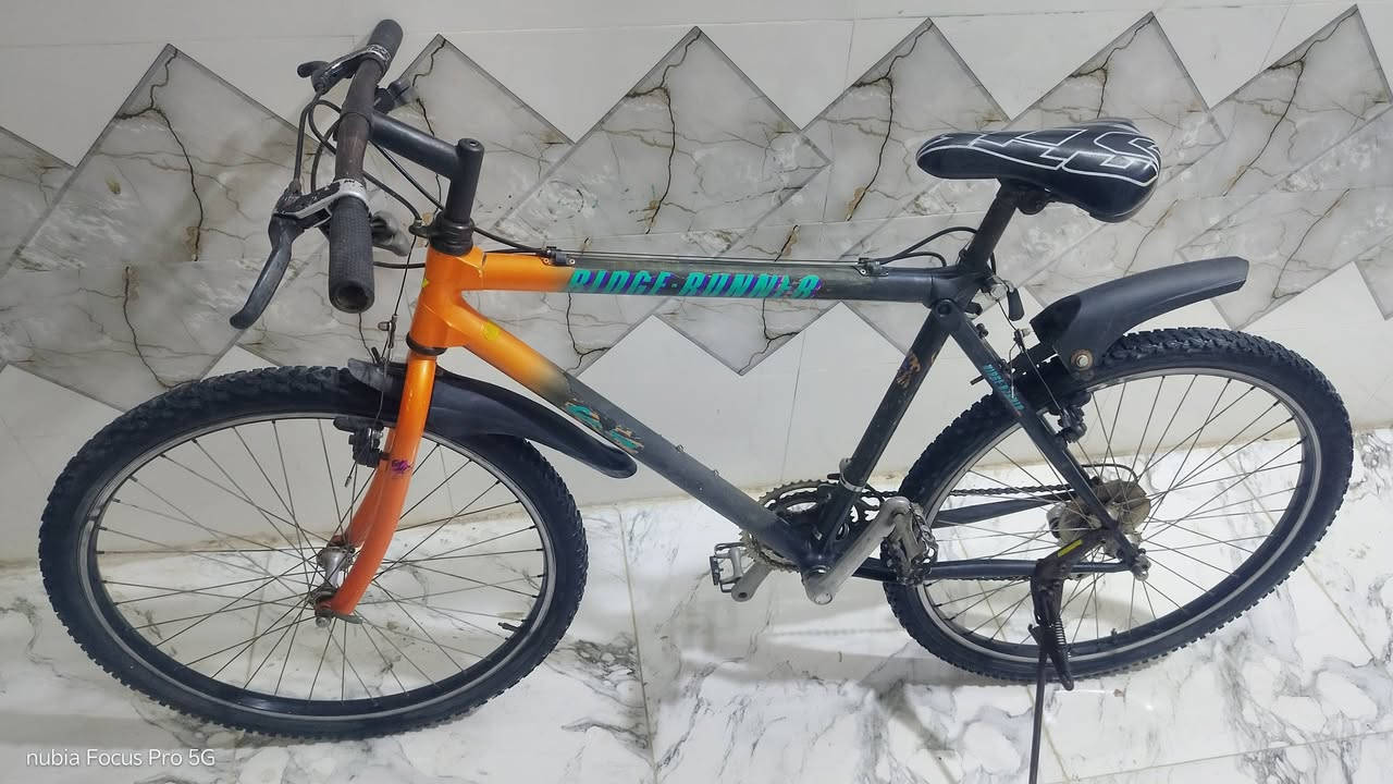 بايسكل جبلي كاربون فايبر حجم 26
سعر75


**إذا كنت صاحب هذا الإعلان وتريد حذفه لأي سبب، رجاءا أرسل رسالة إلى الدعم الفني**