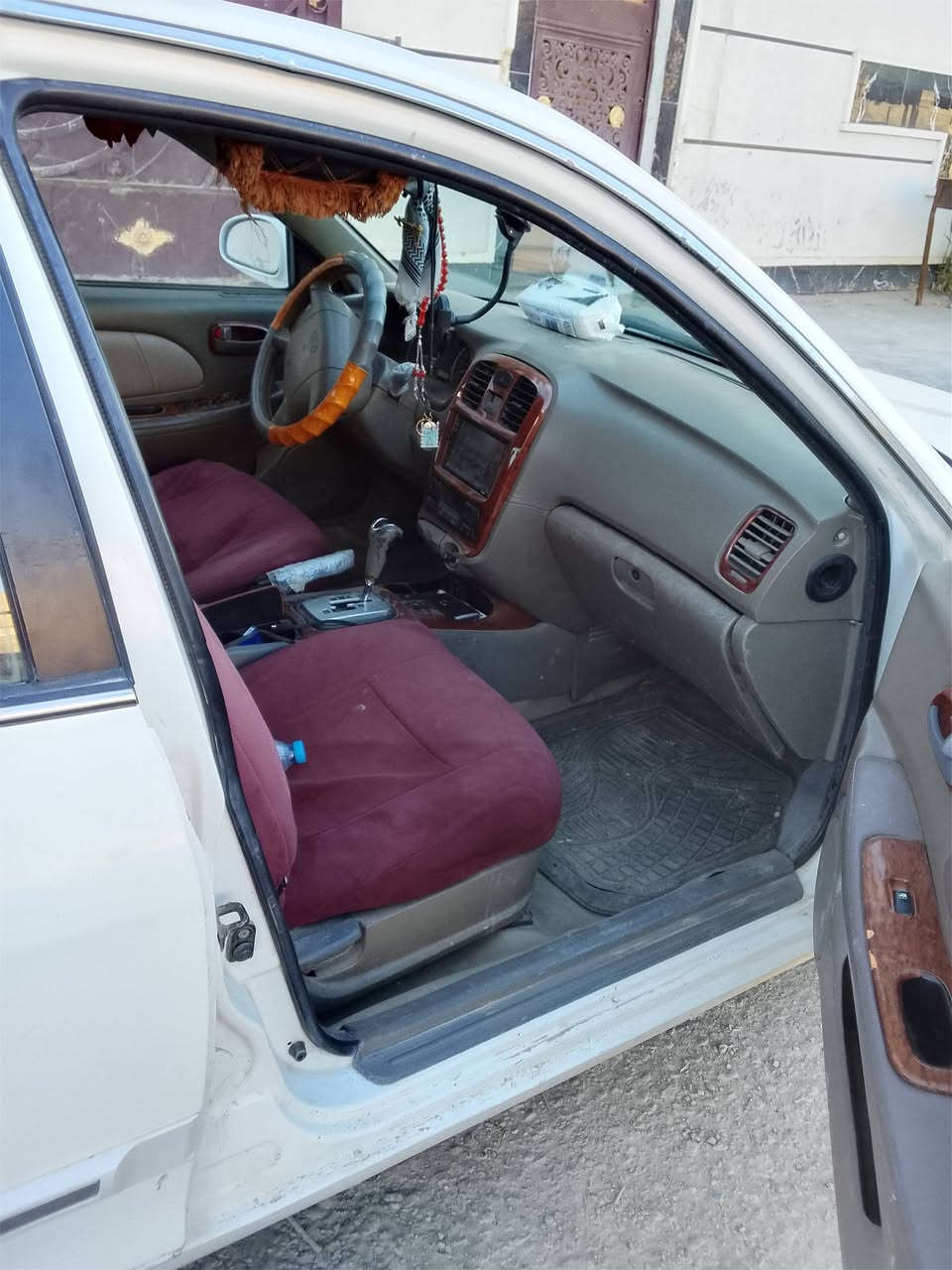 يا الله اسلام عليكم ورحمه الله وبركاته كيه اوبتماه 2001رقم ديالى باسمي سعر 60وبيه مجال رقم هاتف *********** مكان ديالى
