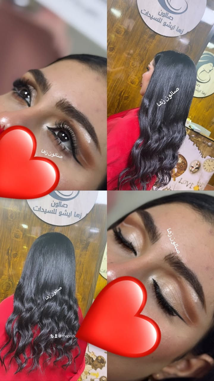 عروض قنبله  الموسم عروض لمده محدوده فقط 
على جميع الأقسام لمده محدوده فقط 

نبدي بأكثر قسم احبه تجميل 

فلر اودري تغير شامل 12 سيسي ب 200 فقط 
فلر اودري تغير شامل 6 سيسي ب 100 فقط 

فلر ابتك تغير شامل  12 سيسي ب 450 فقط 
فلر ابتك تغير شامل 6 سيسي ب 225 فقط 

فلر سويسري تغير شامل 12 سيسي ب 950 فقط 
فلر سويسري تغير شامل 6 سيسي ب 475 فقط 

بكج اميرات زها 
فلر وجنات مع فلر شفه مع جلسه نضاره ب 100 فقط 

بكج اميرات زمرده فلر وجنات مع فلر اصداغ مع فلر شفه مع فلر ذقن مع جلسه نضاره ب 150 

درمابن ب 15 فقط مع تنظيف البشره العادي هديه 
درمابن مع ميزوا ب 20 مع تنظيف البشره العادي هديه 
درمابن مع ميزوا مع تنظيف البشره العميق ب 25

جلسه نضاره ب 35 
جلسه نضاره مكس ب 50 
جلسه نضاره مكس زها ب 75 
جلسه نضاره مكس زمرده ب 100 فقط 

تنظيف البشره العميق فقط ب 10 
تنظيف البشره ملكي ب 15 
تنظيف البشره العادي ب 5 

بكج أميرات زمرده حف وجه مع تنظيف البشره 
مع تنظيف القدم ومع جلسه معالج البارد للشعر كل هذا ب 20 الف فقط 

قسم عرايسنه الحلوات 
حنه مع عرس ب 150 

ميك اب مع تسريحه بسيطه 25 
ميك اب بناتي ب 10 
ميك اب بسيط ب 15 
ميك أب Vip ب 35 مع رموش دائميه او أسبوعيه حسب اختيارج 
كوي شعر ب 10 
سشوار ب 15 
ويفي ب 10 
تسريحه Vip ب 25

قسم الشعر 
صبغ الشعر القصير ب 15 الف فقط 
الوسط ب 20 
الطويل ب 25 
الطويل جدا ب 35 

تخصيل الشعر  القصير ب 25 
الوسط ب 35 
الطويل ب 40 
الطويل جدا ب 50 

قسم التاتو والوشم والرموش 
تاتو بلوك ب 30
تاتو فيبروز ب 50 
تاتو نانو بروز ب 65 
وشم حرف ب 5 فقط 
وشم صغير جدا ب 15 
وشم صغير ب 20 
وشم وسط ب 30 
الكبير من 40 وفوك حسب حجم الوشم 

رموش أسبوعيه ب 5 فقط 
رموش دائميه ب 15 فقط
رموش دائميه ب 25 فقط 3D
رموش دائميه ب 40 فقط 6D

تسريح ومعالج الشعر 

القصير 35 
الوسط ب 45 
الطويل ب 75 
الطويل جدا ب 100 

للاستفسار واتساب *********** ادمونه زهراء 
عنوان سبع البور شارع 60 مقابل مركز الصحي مقابل حسينية اهل البيت ع
