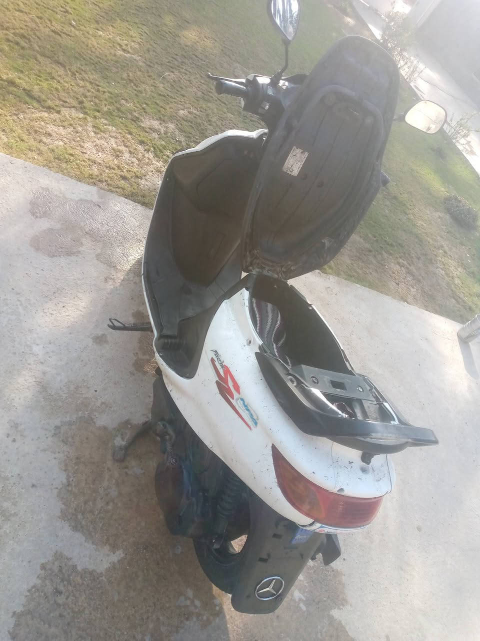 سلام عليكم عندي درجه للبيع مكانى بابل معمل لغاز معروضه 200 و50 وبيه مجال هذه رقمى ***********
