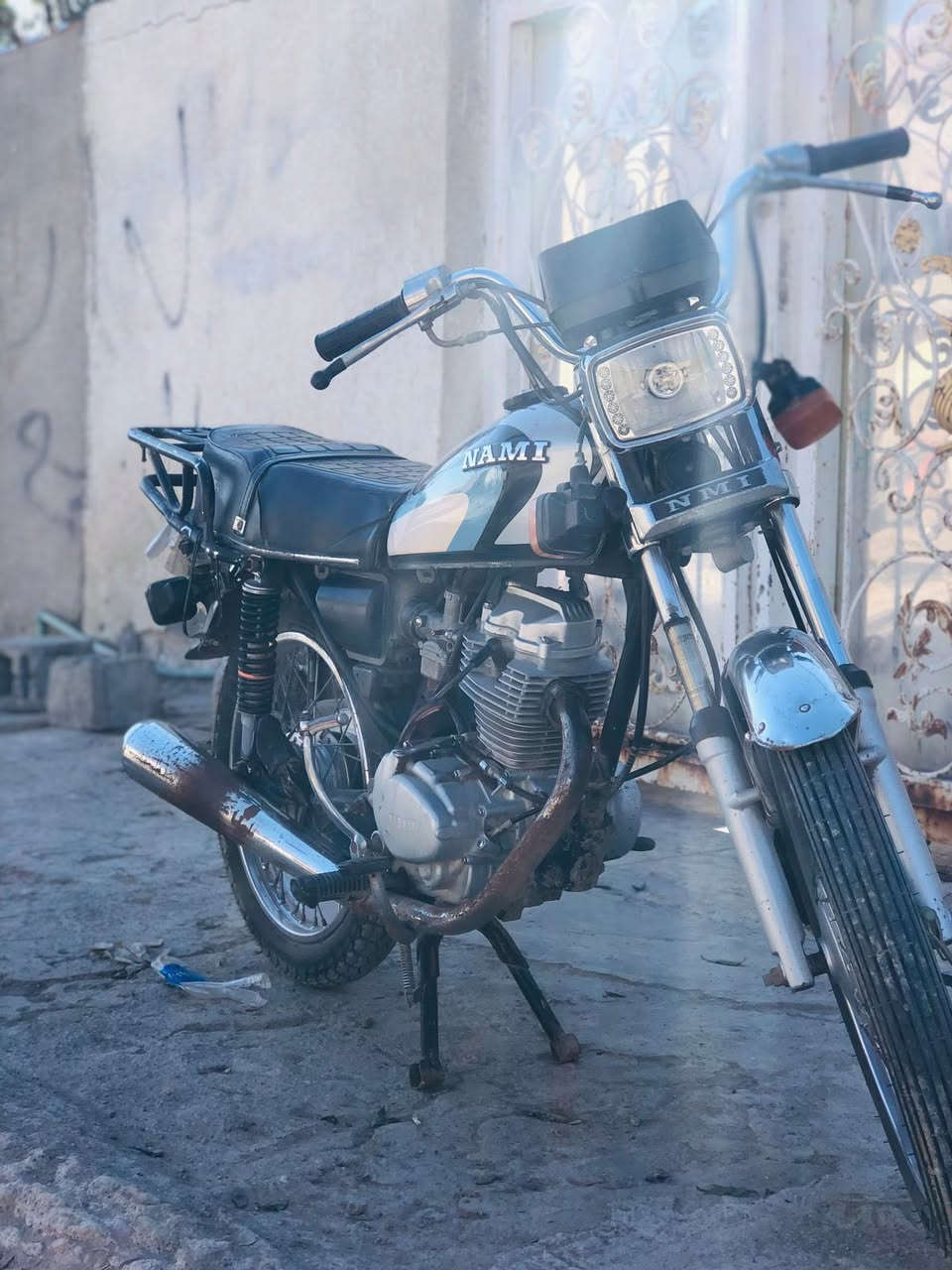 السلام عليكم دراجه 4كير موديل 22السعر650 
***********
