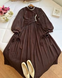 فستان • اوركنزه ايطالي • مقاسات ٣٨-٤٨