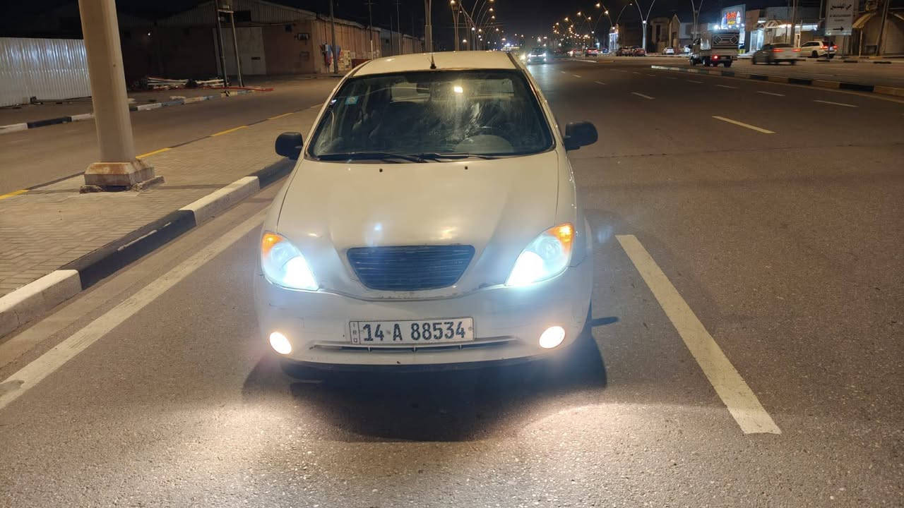 السلام عليكم طيبه للبيع 2015 تخم تاير سنويه لل 29 سياره جاهزه كبل للشارع ملكوطه داير ودوسه فقط السعر 28وبيها مجال علما انه مكلف بالنشر للستفسار ***********العنوان بصره القبله حي الشهداء
