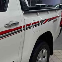 هايلوکس • ٢٠٢٥ • دبل