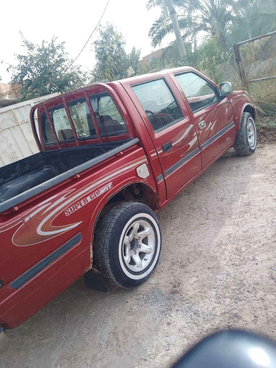 السلام عليكم ورحمة الله وبركاتة
بيكم كنو 2009 للبيع
رقم ديالئ الجديد
سنويه لل 30
كير محرك مكفول
السعر ٤٢ وبيها مجال
تحويل شوكت ماتريد
***********
