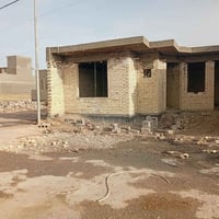 يالله #هيكل للبيع المساحه 200متر ( يحتوي على غرفتين ٤*٥  وصاله معزوله ...
