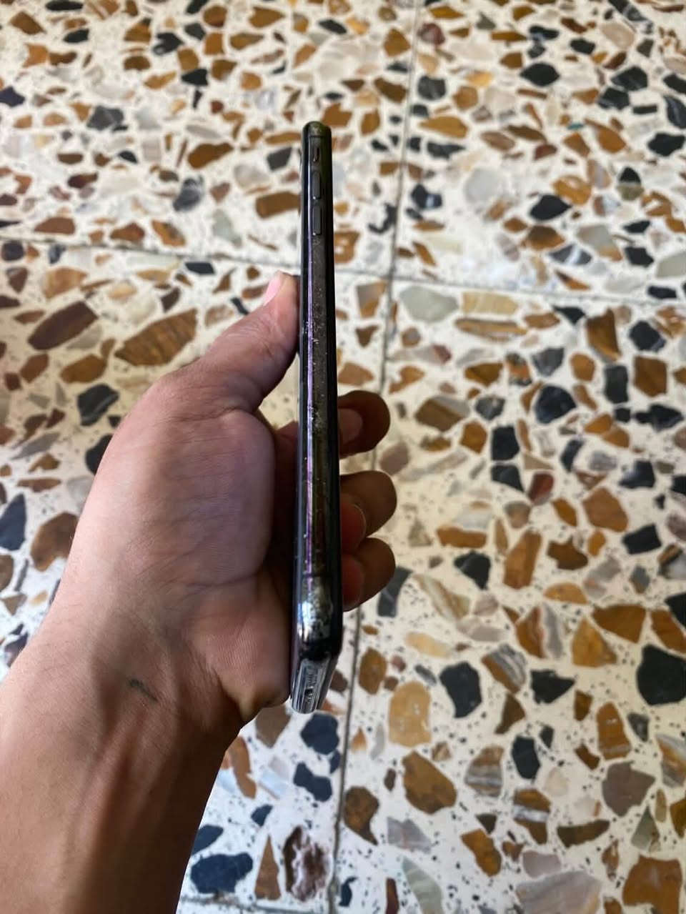سلام عليكم اكس ماكس للبيع الجهاز بس ضهر الباقي كله.  ع وضع الشركه  الشراي يجي خاص


**إذا كنت صاحب هذا الإعلان وتريد حذفه لأي سبب، رجاءا أرسل رسالة إلى الدعم الفني**