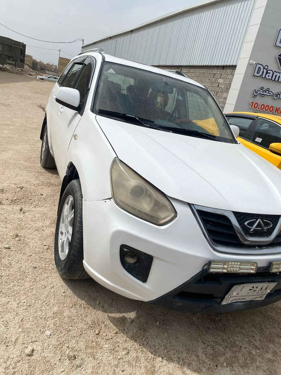 السلام عـْليگم
سياره تيكو 
السعر42وبيها مجال 
موديل2013
السياره رقم المثنى 
  سنويه لل2026
السياره مكفوله من العيب الشرعي 
السياره  مكينه وكير و حداديه  جديده
تخم تاير جديد
كهربائيات  شغاله
تبريد شغال
راعيها بل الناصريه
تحويل
العنوان الناصريه المركز
الاتصال عله الرقم***********

مكلف بل النشر
