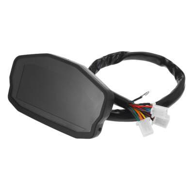 عداد سرعة ومسافة رقمي عالمي للدراجات النارية بشاشة LCD، مقياس سرعة دوران المحرك للدراجات النارية

سعره ٣٥ الف


**إذا كنت صاحب هذا الإعلان وتريد حذفه لأي سبب، رجاءا أرسل رسالة إلى الدعم الفني**
