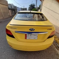 هونداي اكسنت • ٢٠١٥ • كركوك