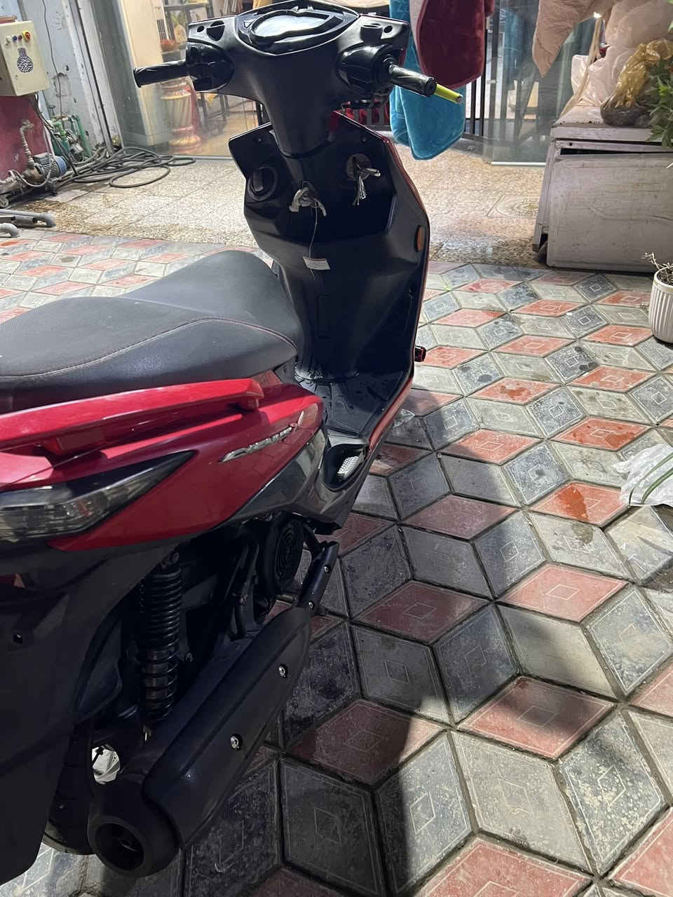 سلام عليكم سكنس لد ياباني كفاله عامه تجي وشوف  اتصل وتللل ***********  العنوان بغداد المشتل
