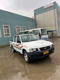 ايسوزو ٢٠٠٢ • السليمانية • ميكانيك ممتاز