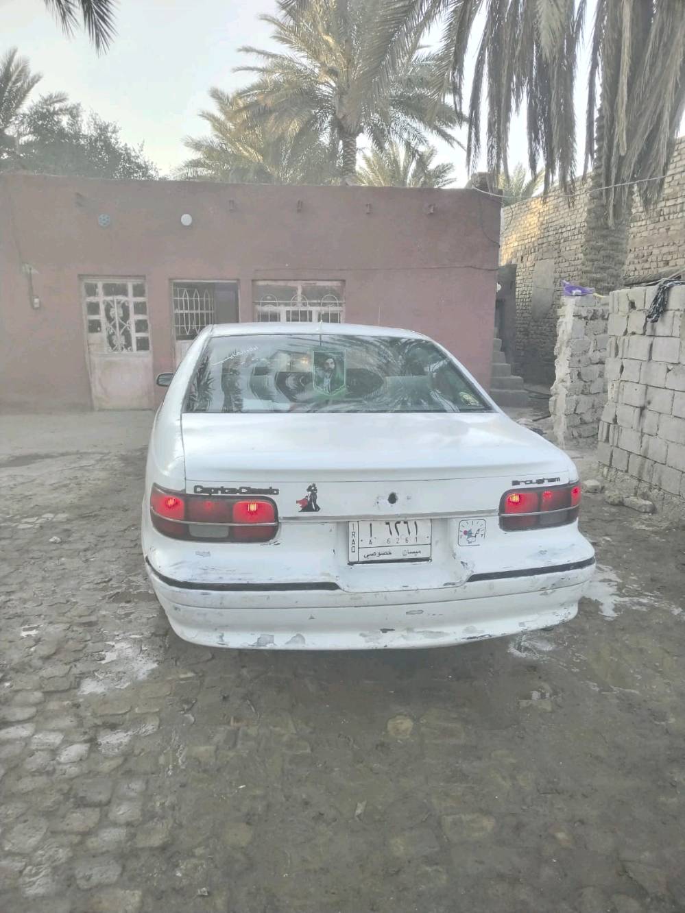 سلام عليكم دولفين للبيع رقم ميسان السياره جديده وحلوه اني مكلف بنشرها السعر  ٢٥ وبيها مجال رقم *********** العنوان حله بابل