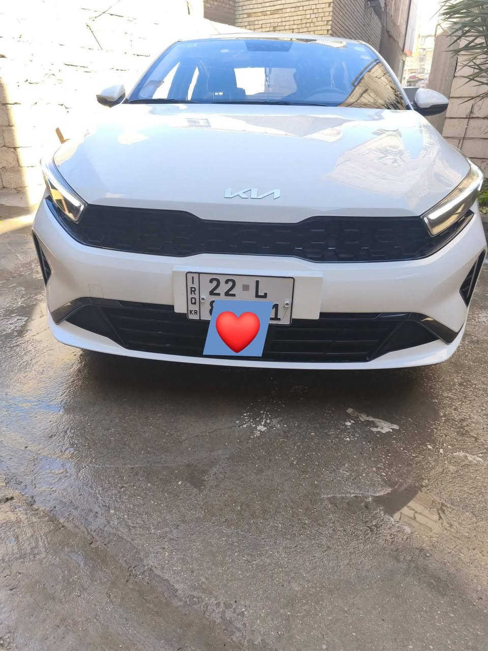 سيراتو 2022 مكفولة
محرك 1500
دبل نوزل
ماشية 10.000

كربلاء كنطرة السلام 
***********
