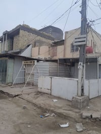 شارع الزهور • ١١٠م • محل مؤجر