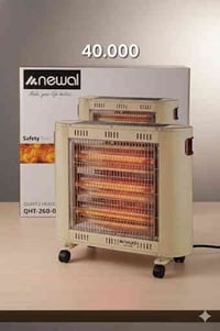 مدافئ كهربائية • مدافئ زيتية • تقسيط مول كفيل