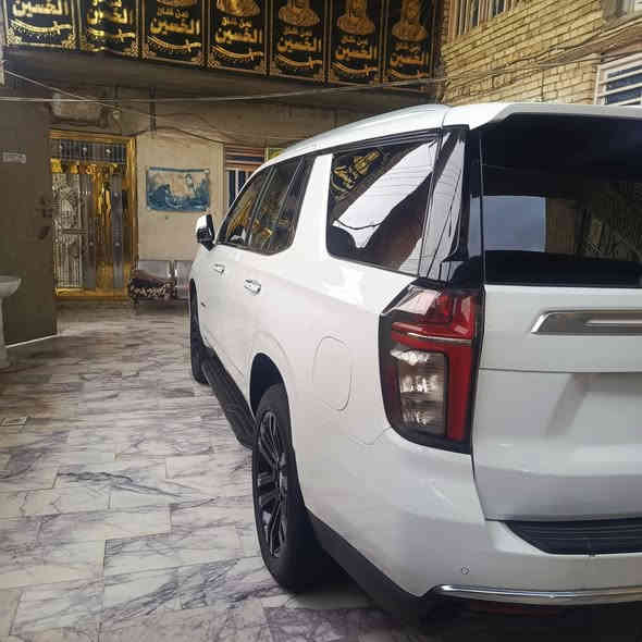 سلام عليكم تاهو البيع مديل2021 بسمي هزه جديده تحويل مباشر بتره وارد امريكي مكفوله فقط سرقه 3قطع ومرجعينهن نفسهن ماشيه 92 فول مواصفات بلارامه رادرات جانبيه 5كامرات كشنات جلد كهربائيّه بي ايبي حساسات امامي خلفي حجم المحرك 8سلندر 5300 تخم تاير جديد جم الويل 22 
السعر 425
رقم الهاتف ***********
0781359262
