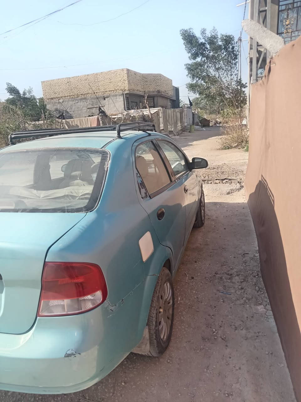 افيو مديل 2006 رقم بغداد بسمي مكينه كير جاهزات حداديه رقم تلفون *********** السعر ٤٠ وبيه مجال
