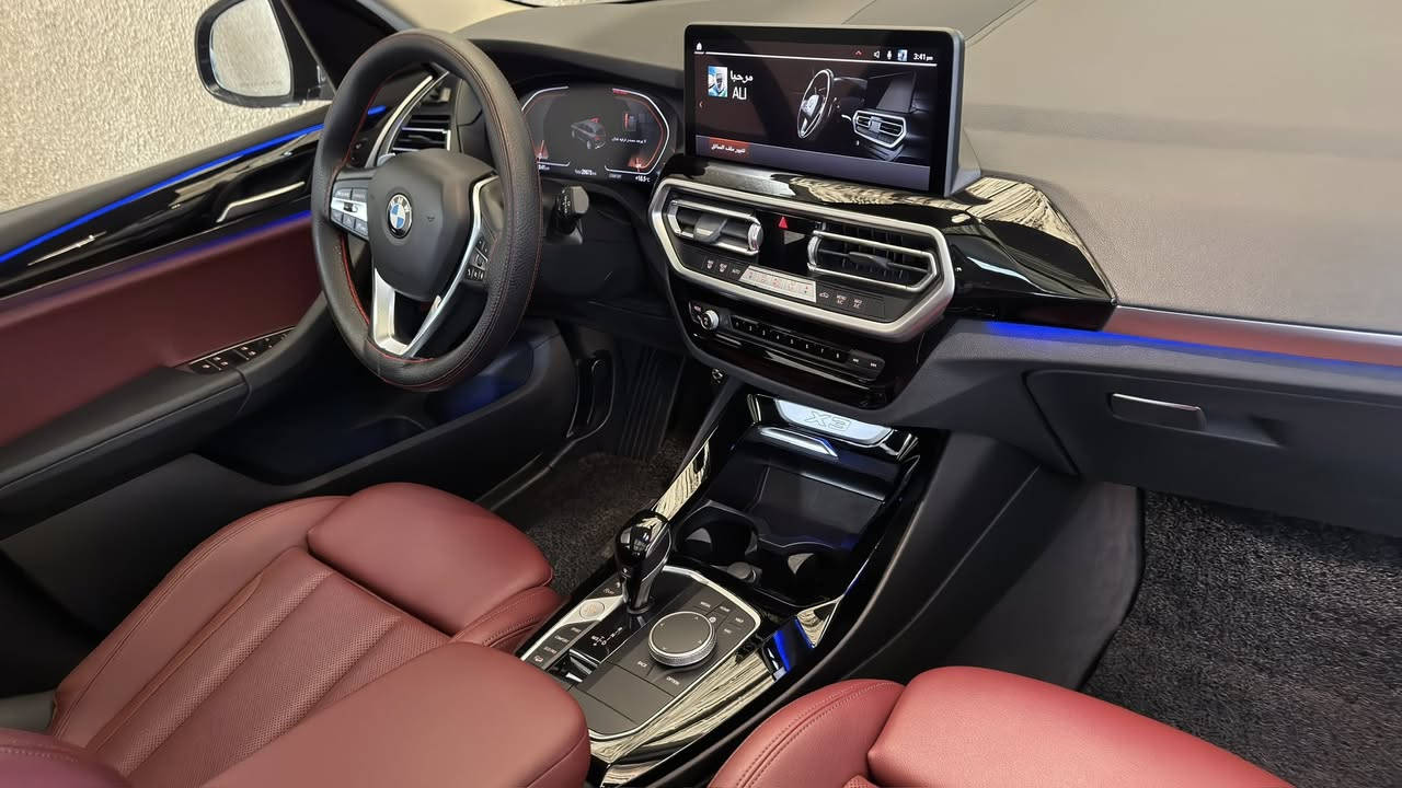 السلام عليكم
X3 2022 وكالة العروش BMW
ماشيه 29 الف كم 
السعر 36$ الف 
رقم اربيل مكان السيارة بغداد 
***********
