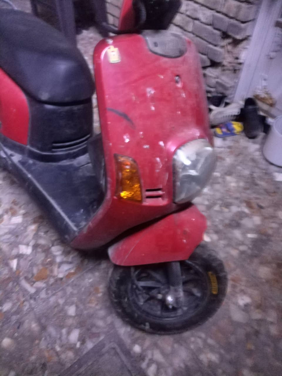 دراجه مرتبه بدل بس كفرات و اتونس دراجه اصوليه مال رمبه فج رياضي برغي سبع الوان براغي رياضيه كلج خلفي رياضي تايرات جدد اوراقها كامله دبلات كاربون فايبر اوياله رياضي كله اصلي و بلاد عيبها محركها مفتوح بس سبب البيع حادث دراجه شغاله كامله كهربائيات تشتغل كامله ختم واحد
مكاني حي العامل
***********
