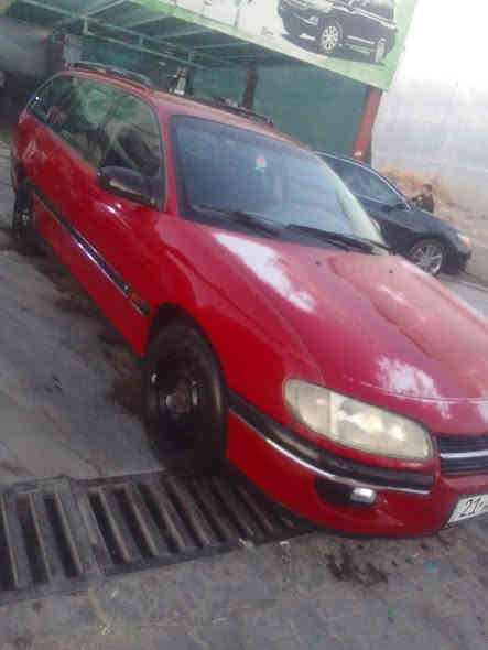 بزون موديل ٩٥نظافة ٩٠% سيارة شغل واطلع للبصرة كلشي شغال جاهزة من الدعامية للدعامية رقم سليمانية تحويل ثاني يوم سنوية جديدة هزة وبراد جدد
تخم تاير كير عادي كير ومحرك وصدر بالشرط صبغ بلادي عالشركة ورقم مميز وتجي وتشوف والله احلى من الصور السعر ٤٨وبيهة مجال للشراي ..
ملاحظة رجاءآ الموشراي لايكسر بالسيارة والاول البزون محد يعرف قيمتهة بس الجناي
***********
***********
