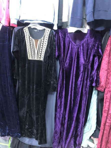 وصلتنه كلابيه خليجيه باله 
جميع قياسات والألوان متوفره
العنوان :تحرير شارع40
رقم هاتف :***********
