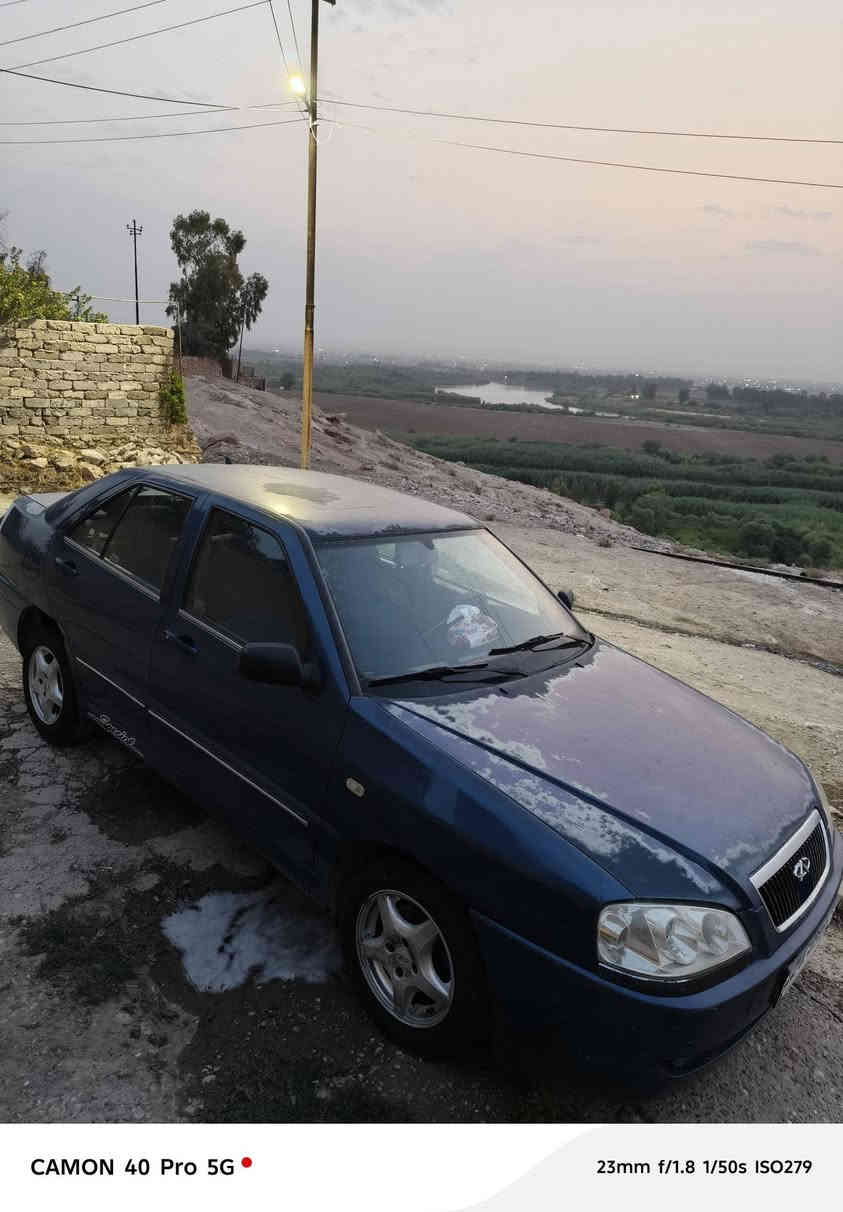 شيري كوين موديل2010 شرط التحويل كابون بانزين بيها مكينه وكير شرط طخم تايات جديد باتري جديد طخم كلو معمر جديد كهربائيات كلها شغالا  البيع او معارض حسب القناعه ولا صبغ ولا ضرار رقم الهاتف ***********
