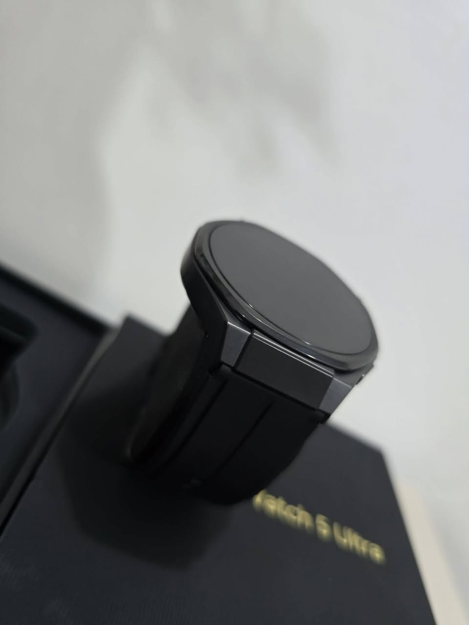 سلام عليكم ورحمه الله
ساعه هونر 5 الترا جديده جدا مستخدمه مره وحده فقط
غراضه كامله نضافه 100/100 خدش مابيه ابد
السعر 200 قفل مكاني بغداد كرخ


**إذا كنت صاحب هذا الإعلان وتريد حذفه لأي سبب، رجاءا أرسل رسالة إلى الدعم الفني**