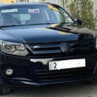 فولكس فاجن تيكوان اعلى فئة R. Line موديل 2012وارد خليجي  فول مواصفات  ...