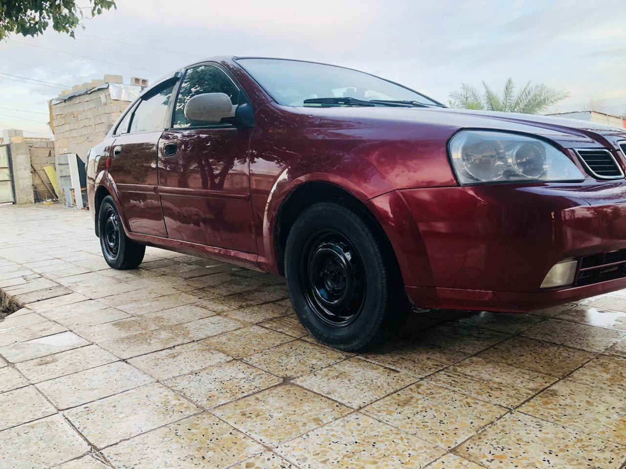 سلام عليكم للبيع اوبترا موديل 2004 كير عادي سنويه صاقطه بيها بس ذني  تلكيطان وعليهة ادامة نوزلات حاوية بلكات واير بلك عبوة فيت بم عنوان ديالى الخالص  ***********
