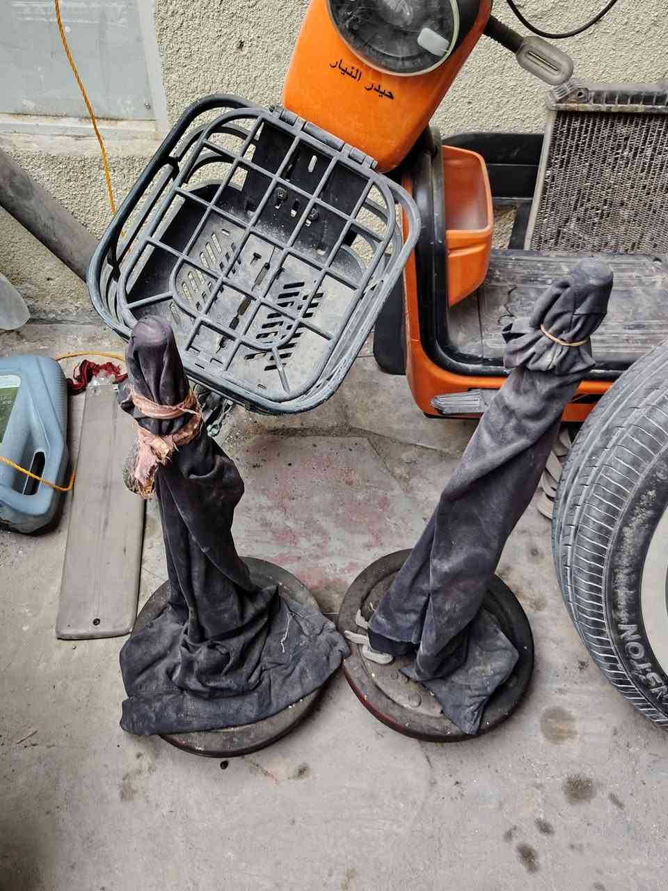 سلا عليكم
تخم بطاين بريجو 11سعره 120

تخم بطاين 14راكب تخمين سعره 120ل تخم الواحد

كشنات قنبوره سعر الوحده 50الف

طوافهة منغولي حاويه شرط ال شرط سعرهة 80الف

شباج منغولي حاويه شرط زلغ مابي سعره 30الف

لايت منغولي سعر التك 15الف

مري تحيه شرط جام اصلي ازرك سعر 100

شباب مكاني بكربلاء وتوصيل ماعدي

بطانه جنطه سعره 20الف

بلاستكة دشبول عاديه ب10

وهاذه رقمي ***********
