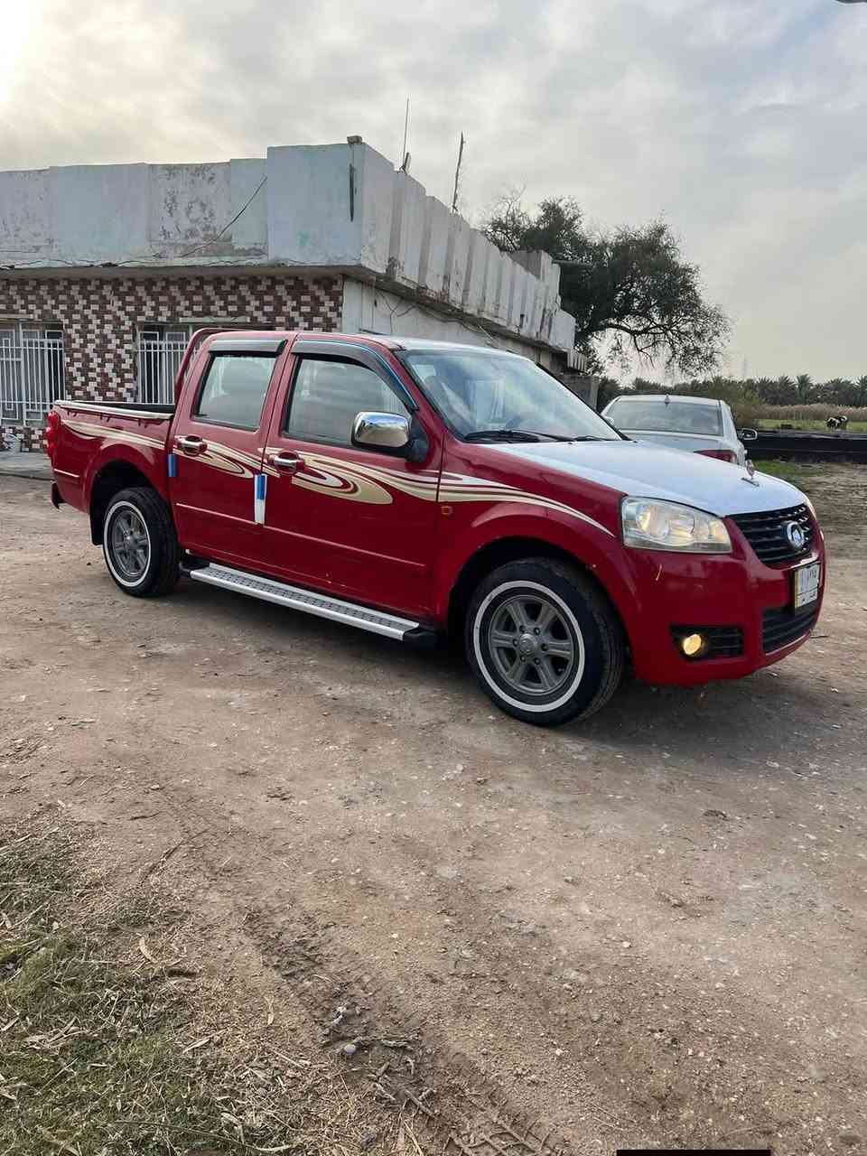 كريت ويل موديل 2013 رقم قادسيه تحويل مباشر محرك كير اكسل كفاله مكفوله من ضربه تبديل خياس حالين ماكو مسويه كله شغل درجه أولى كهربائيات كامله عله آخر حبايه حداديه حلوه سياره جاهزه خير من الله سياره مال جناي مكان النجف
السعر 65  
***********
