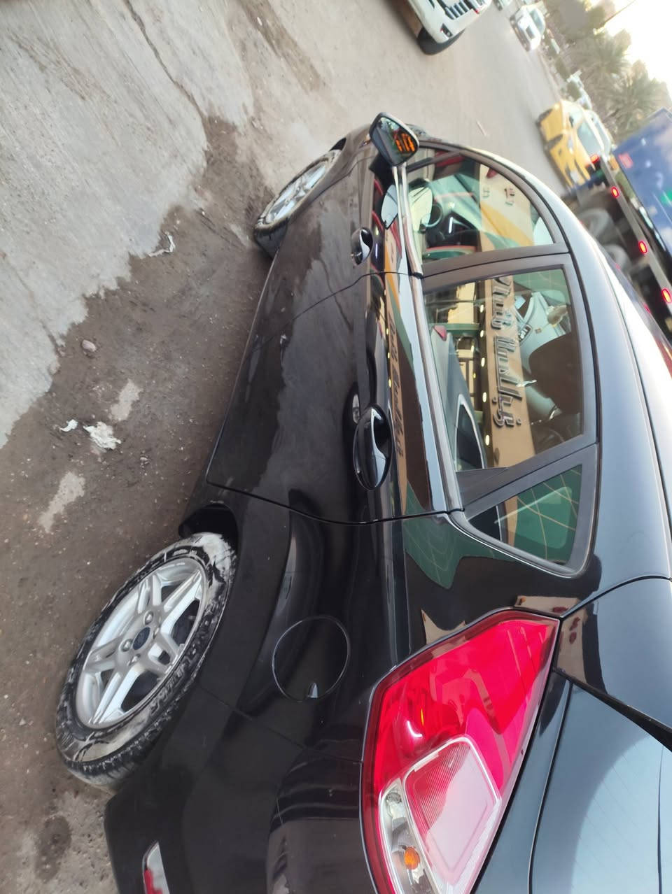 سلام عليكم فورت 2019 البيع او مراوس حسب سياره بغداد صبغ بنيد ودعاميه


**إذا كنت صاحب هذا الإعلان وتريد حذفه لأي سبب، رجاءا أرسل رسالة إلى الدعم الفني**