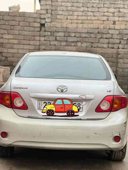 السلام عليكم
كورلا 2010 الرقم اجنبي اربيل السنويه بأسمي محرك وكير خير من الله توايري جدد صدر جيد جاملق امامي من جهة النفر مصبوق وباب خلفي جهة السايق امبدل اصلي السعر المطلوب 118 ورقه العنوان الشرقاط اي استفسار الاتصال على هذا الرقم *********** .
