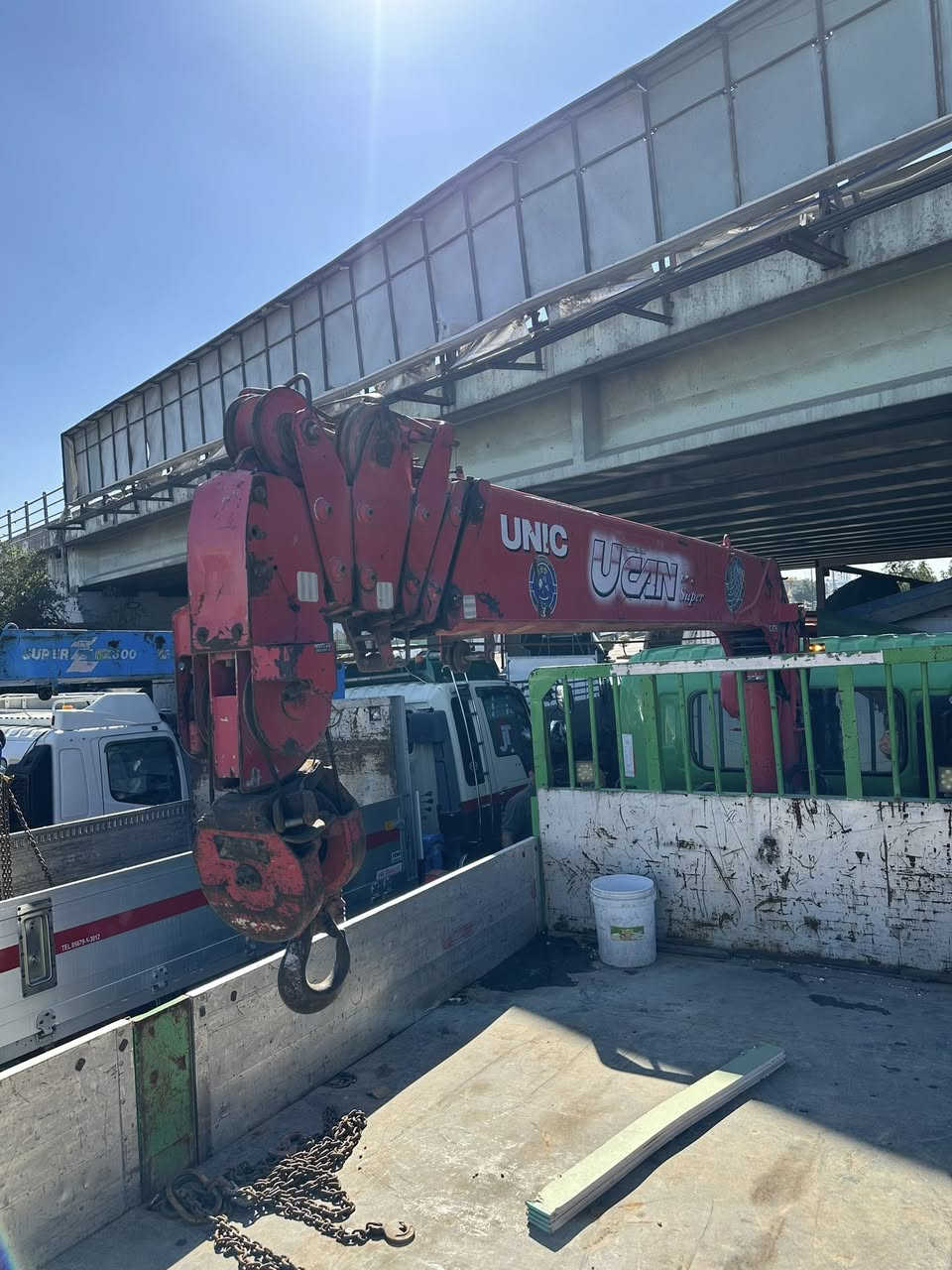 سلام عليكم للبيع كرين يوكان 370 مخالف 5 سلايت ورجلين خلفيه مكفول من كلشي الاستفسار على رقم ***********
