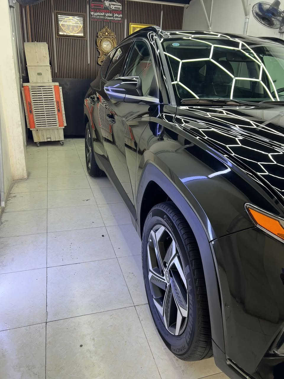 توسان 2023 رقم بغداد فول لمتدد ماشيه 43 بنوراما  تحكم سير السيارة بالريمونت اصطفاف تلقائي تبريد كشنات حادث فقط نص البنيد ناشر الصور كلشي موضح سعرها 195 بيها مجال بسيط ان شاء الله مكان بغداد البلديات شراي يتصل  *********** غير متواجد على النت
