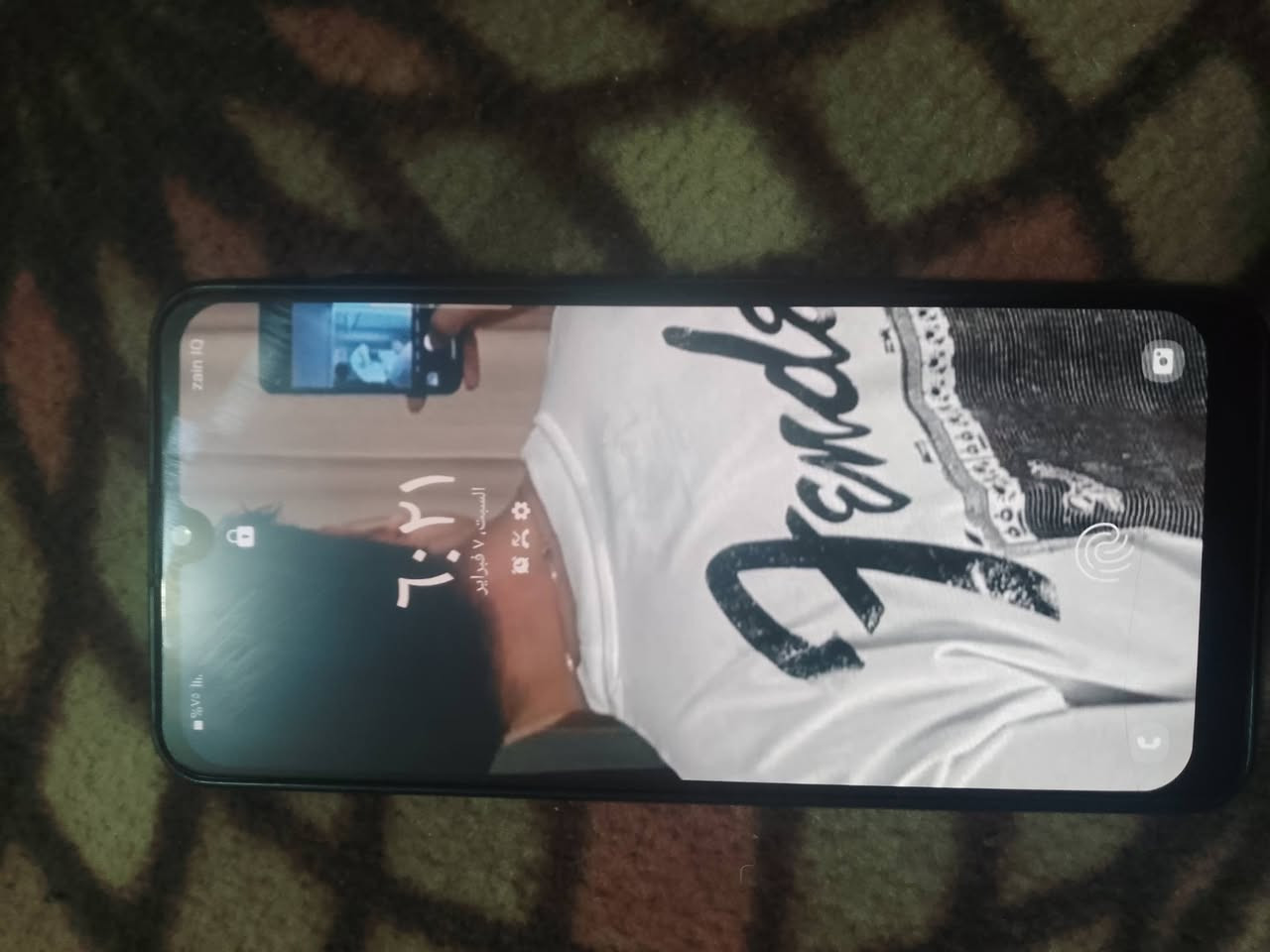 A31 الاصلي باب اول فول ذاكره 128 جهاز راقي تايبسي شحن ميصرف جهاز مرتب فقط فطر زغير مابين بلبلازمه بصمه وجه وصبع سعره 90 مكاني كربلاء


**إذا كنت صاحب هذا الإعلان وتريد حذفه لأي سبب، رجاءا أرسل رسالة إلى الدعم الفني**