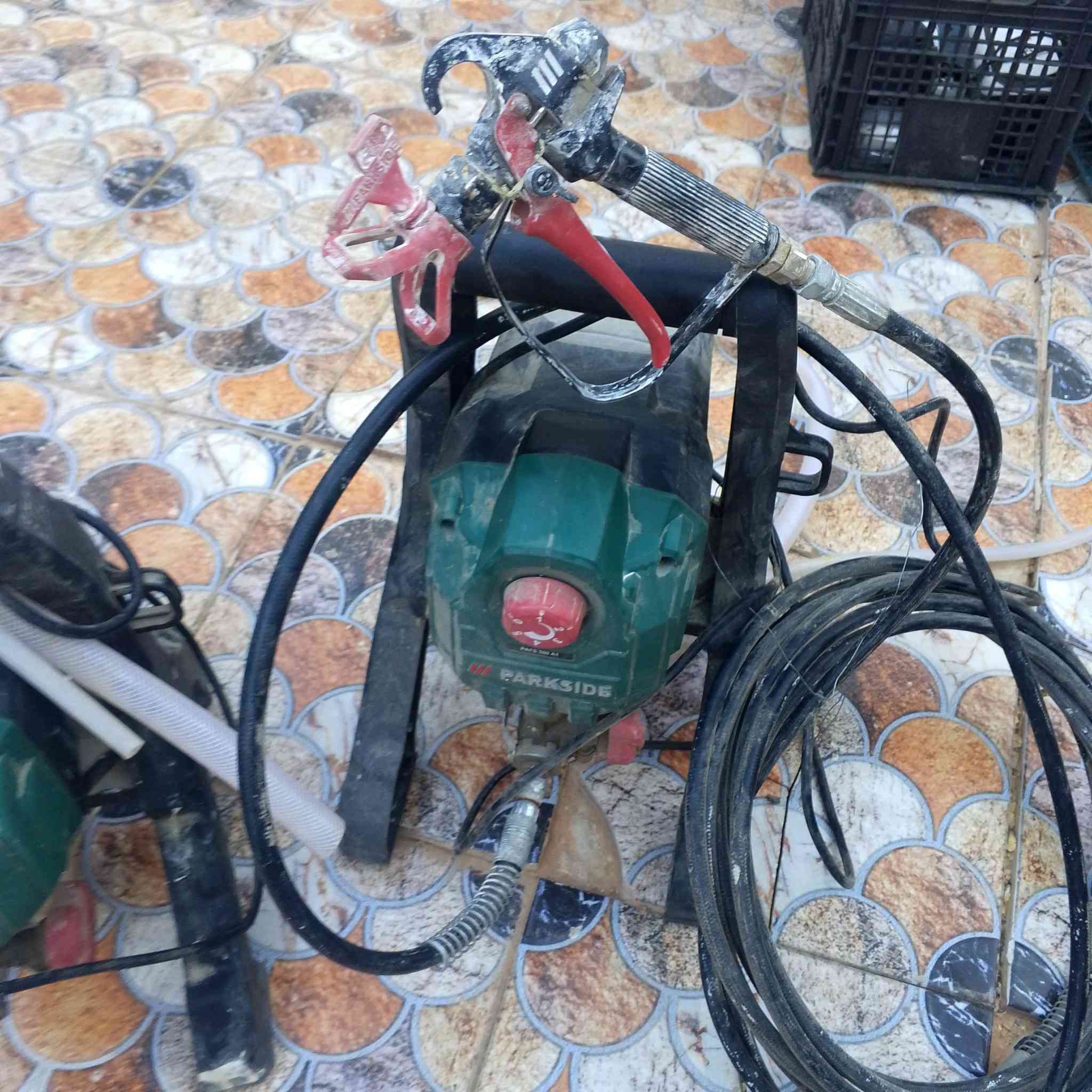 ماطور صبيغ الماني الاصلي بارك سايد


**إذا كنت صاحب هذا الإعلان وتريد حذفه لأي سبب، رجاءا أرسل رسالة إلى الدعم الفني**