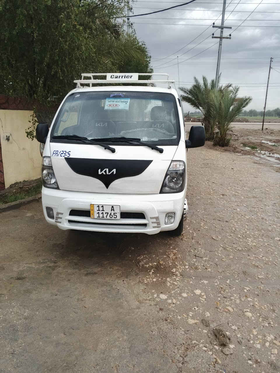 السلام عليكم ورحمه الله وبركاته للبيع كيه فحل موديل 2015. سياره مكفوله.  مكان  السياره حله لاتصال ***********//0770568919
