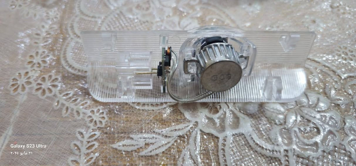 عرض لغاية ١/١/٢٠٢٦ 
انارة ترحيل الابواب نيسان ارمادا لكافة الموديلات قطع طبق الاصل بدون تحوير وبنفس الفيشه سعر التخم 36  الف مع التوصيل***********
