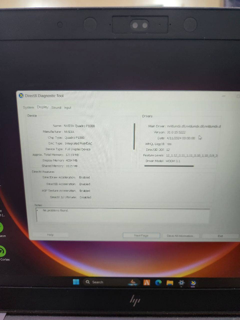 المعالج: Core i7 جيل ثامن (Performance عالي).
​الرام: 16GB DDR4.
​كارت الشاشة: NVIDIA Quadro P1000 بسعة 4GB فعلي (مثالي للتصميم والألعاب والعمل الهندسي).
​الشاشة: تمتاز بتردد 120Hz (سلاسة عالية جداً بالاستخدام).
​الحماية: يدعم بصمة إصبع + بصمة وجه (Face ID).
​📝 ملاحظات إضافية:
​النظافة: الجهاز نظيف جداً ومثل ما موضح بالصور.
​السعر: المطلوب 600 ألف دينار (بيه مجال بسيط جداً للشراي الطيب).
​ملاحظة: سعر الشراء الأصلي كان 900 ألف، والبيع بسبب الحاجة.
​📍 المكان والتواصل:
​الموقع: بغداد.
​للتواصل (واتساب أو اتصال): ***********
